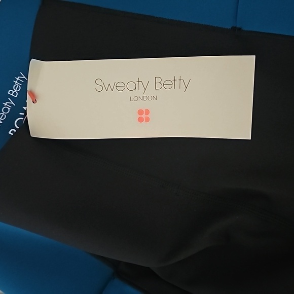 Sweaty Betty London Power 7/8 Athletic Leggings Size 4 NWT - Picture 10 of 12